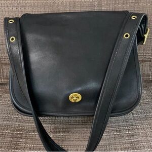 Vintage Coach Stewardess 9525